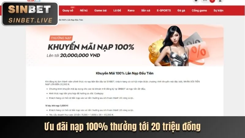 Nạp tiền vào tài khoản cr88 bet